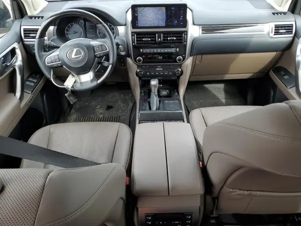 JTJAM7BX6P5365787 2023 LEXUS GX - Image 8