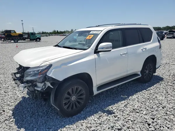 JTJAM7BX6P5366387 2023 LEXUS GX - Image 1