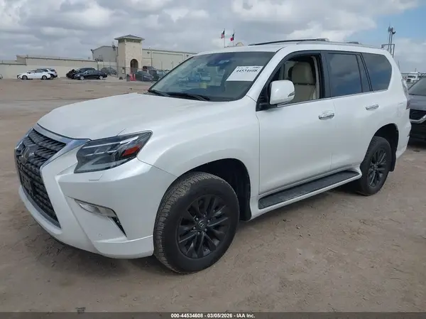 JTJAM7BX6P5369595 2023 LEXUS GX - Image 2