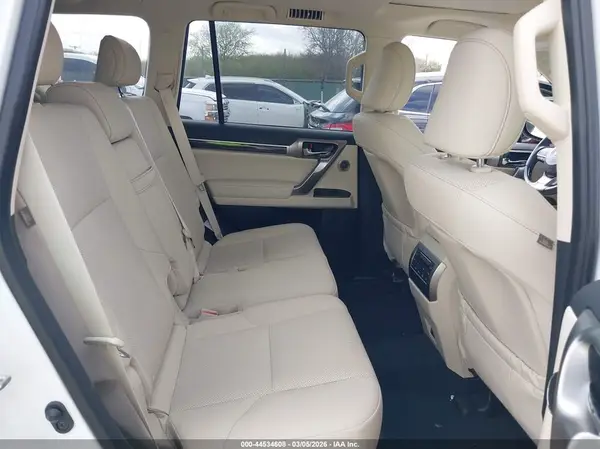 JTJAM7BX6P5369595 2023 LEXUS GX - Image 8