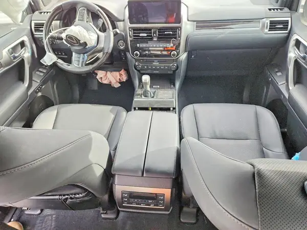JTJAM7BX6P5370682 2023 LEXUS GX - Image 8