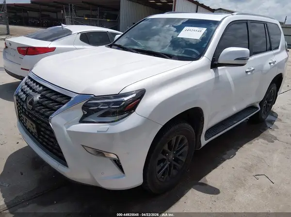 JTJAM7BX6P5372707 2023 LEXUS GX - Image 2