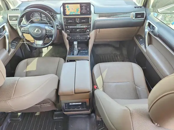 JTJAM7BX6P5372996 2023 LEXUS GX - Image 8
