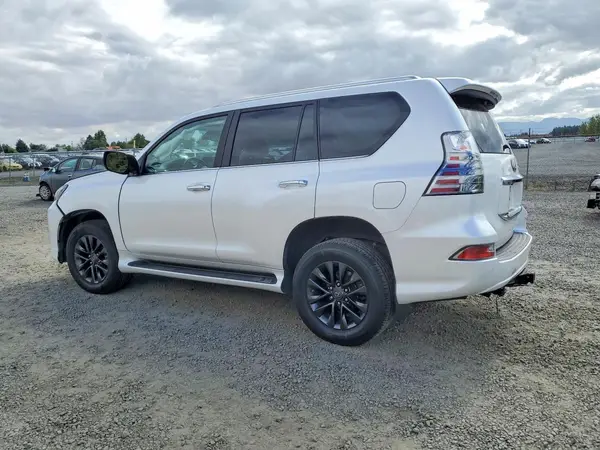 JTJAM7BX6P5373355 2023 LEXUS GX - Image 2