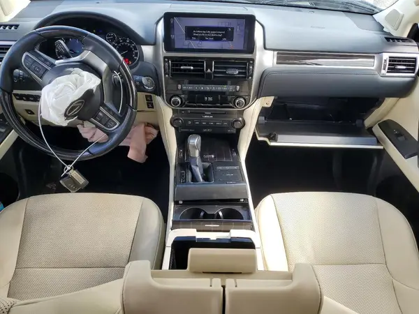JTJAM7BX6P5373355 2023 LEXUS GX - Image 8