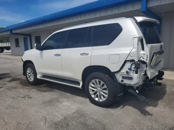 JTJAM7BX6P5373467 2023 LEXUS GX - Image 2