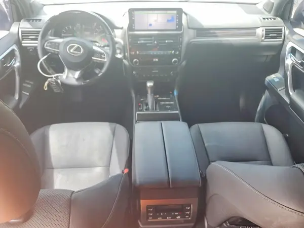 JTJAM7BX6P5373467 2023 LEXUS GX - Image 8