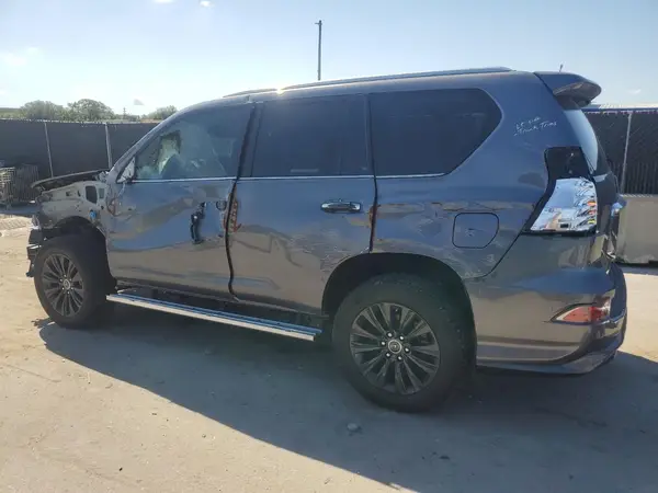 JTJAM7BX6P5378734 2023 LEXUS GX - Image 2