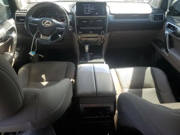 JTJAM7BX6P5378734 2023 LEXUS GX - Image 8