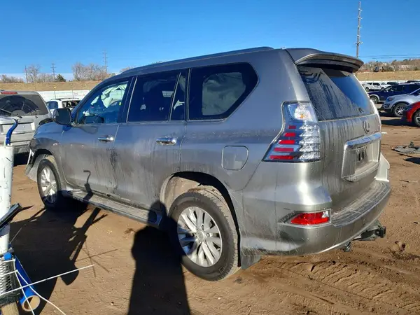 JTJAM7BX6P5381682 2023 LEXUS GX - Image 2