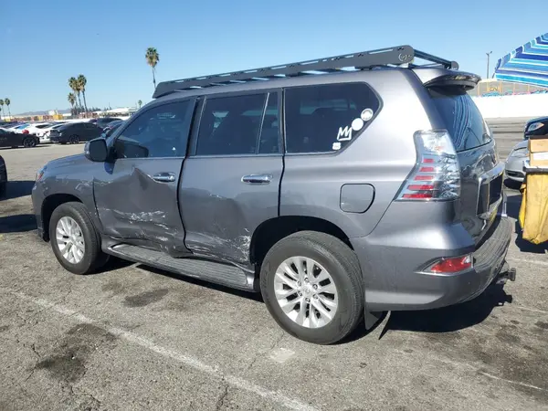 JTJAM7BX6P5382864 2023 LEXUS GX - Image 2