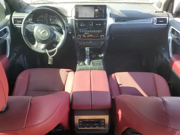 JTJAM7BX6P5382864 2023 LEXUS GX - Image 8