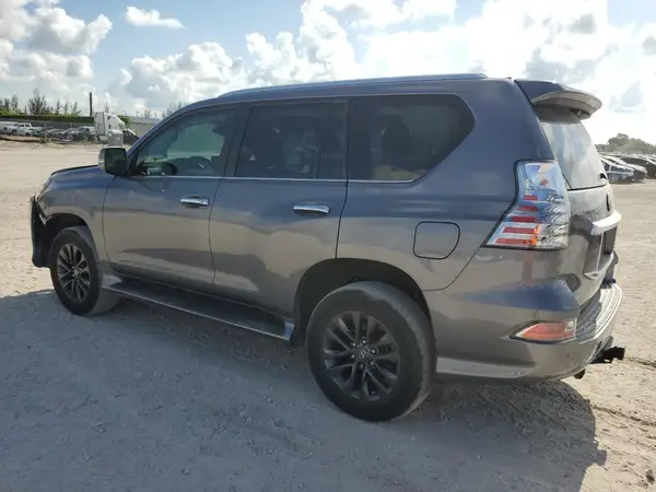 JTJAM7BX6P5383335 2023 LEXUS GX - Image 2