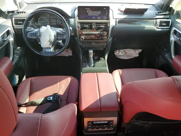 JTJAM7BX6P5383335 2023 LEXUS GX - Image 8
