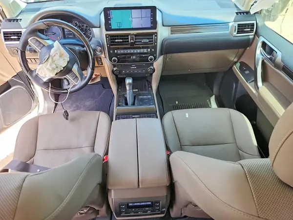 JTJAM7BX6P5383416 2023 LEXUS GX - Image 8