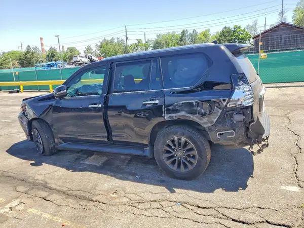 JTJAM7BX7L5242784 2020 LEXUS GX - Image 2