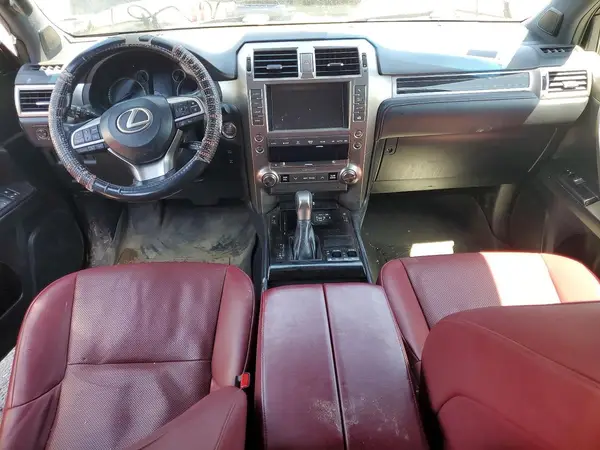 JTJAM7BX7L5242784 2020 LEXUS GX - Image 8