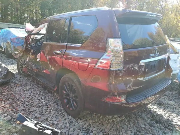 JTJAM7BX7L5242803 2020 LEXUS GX - Image 2