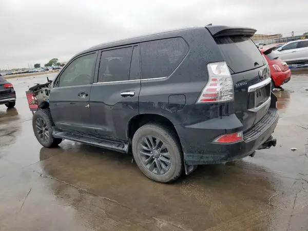 JTJAM7BX7L5243806 2020 LEXUS GX - Image 2