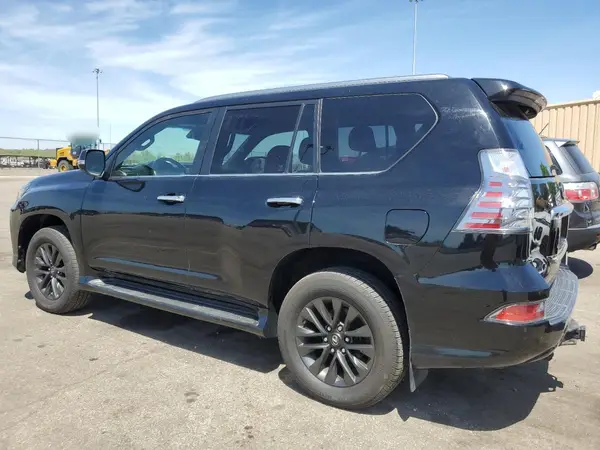 JTJAM7BX7L5254563 2020 LEXUS GX - Image 2