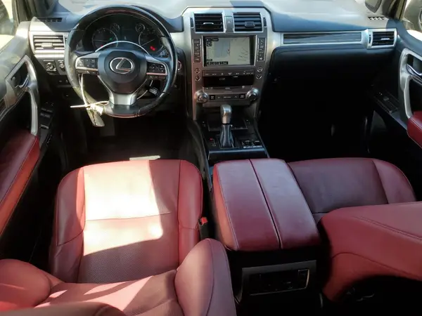 JTJAM7BX7L5254563 2020 LEXUS GX - Image 8