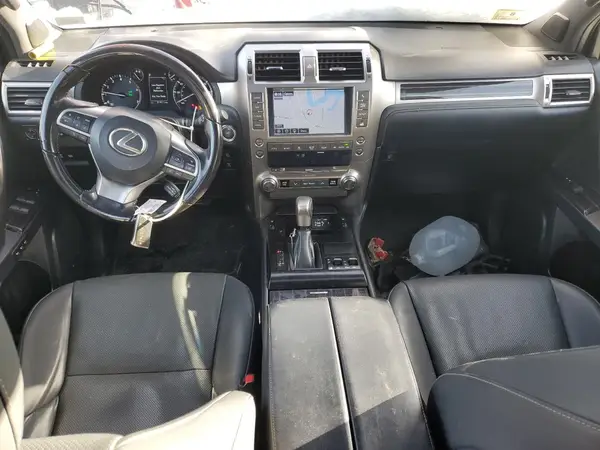 JTJAM7BX7L5260346 2020 LEXUS GX - Image 8