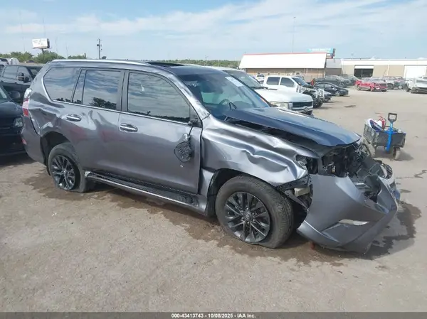 JTJAM7BX7L5263828 2020 LEXUS GX - Image 1