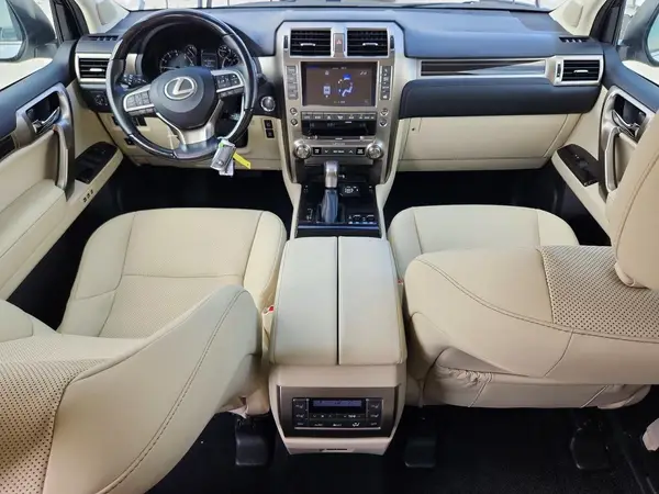 JTJAM7BX7L5263831 2020 LEXUS GX - Image 8