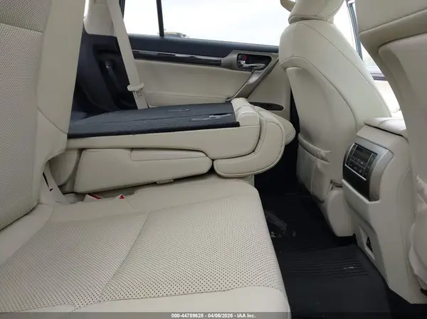 JTJAM7BX7L5263909 2020 LEXUS GX - Image 8