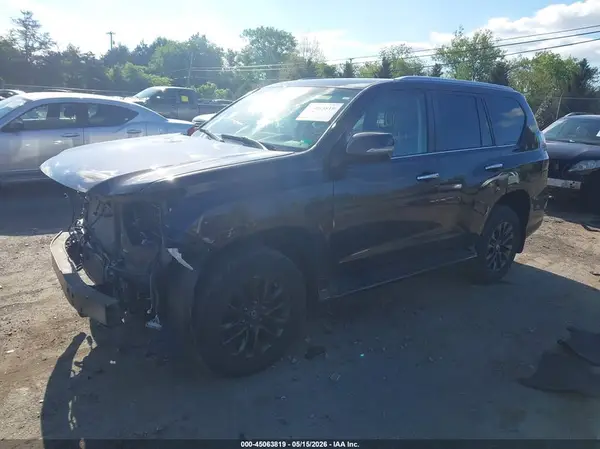 JTJAM7BX7L5265109 2020 LEXUS GX - Image 2