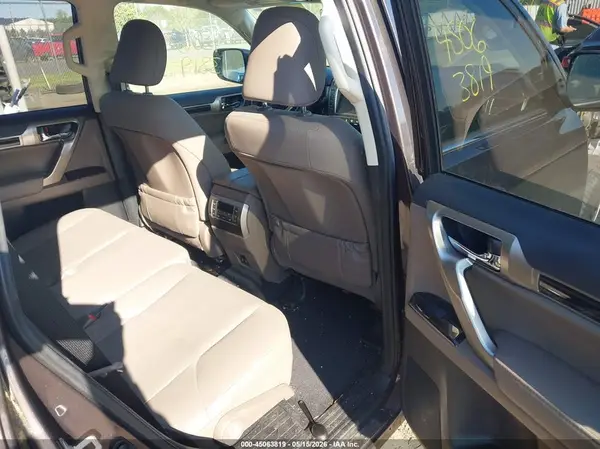 JTJAM7BX7L5265109 2020 LEXUS GX - Image 8