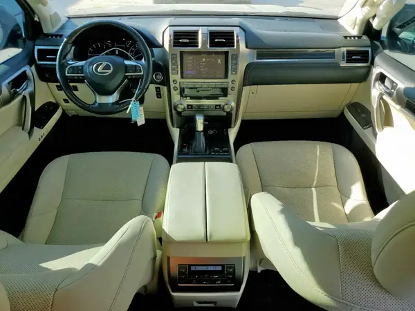JTJAM7BX7L5265272 2020 LEXUS GX - Image 8