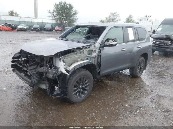 JTJAM7BX7L5265465 2020 LEXUS GX - Image 2
