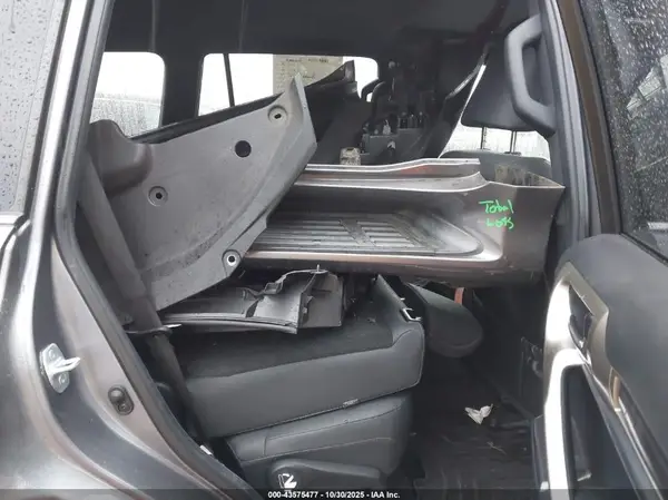 JTJAM7BX7L5265465 2020 LEXUS GX - Image 8