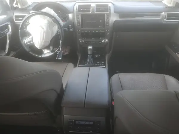 JTJAM7BX7M5268772 2021 LEXUS GX - Image 8