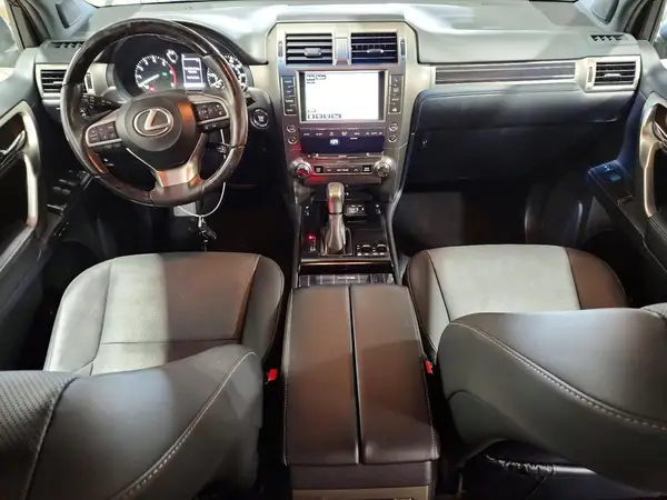 JTJAM7BX7M5269100 2021 LEXUS GX - Image 8