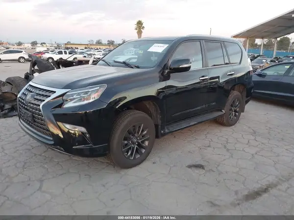 JTJAM7BX7M5271980 2021 LEXUS GX - Image 2
