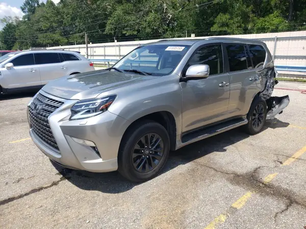 JTJAM7BX7M5272143 2021 LEXUS GX - Image 1