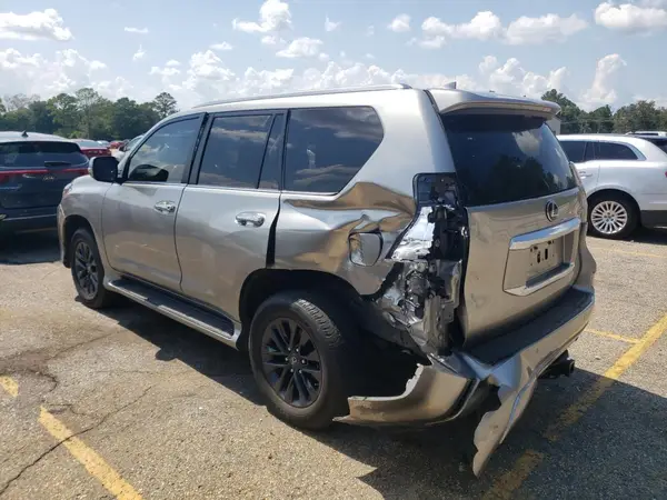 JTJAM7BX7M5272143 2021 LEXUS GX - Image 2