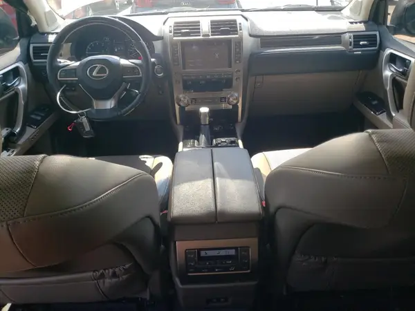 JTJAM7BX7M5272143 2021 LEXUS GX - Image 8