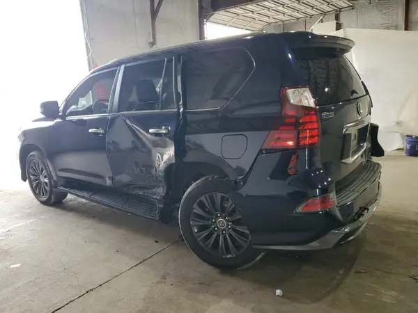 JTJAM7BX7M5272370 2021 LEXUS GX - Image 2