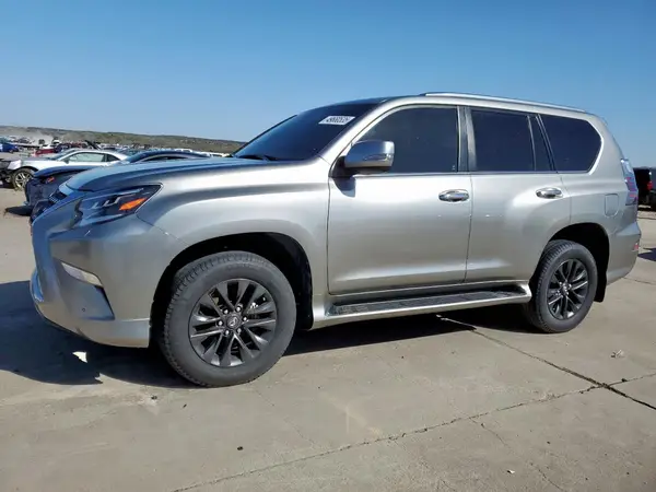 JTJAM7BX7M5273129 2021 LEXUS GX - Image 1