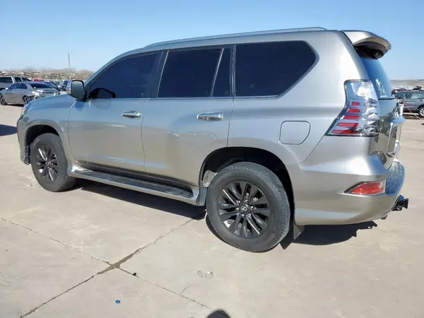 JTJAM7BX7M5273129 2021 LEXUS GX - Image 2