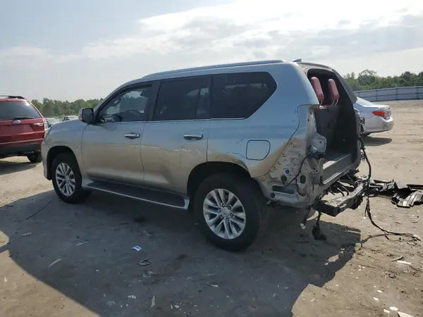 JTJAM7BX7M5273700 2021 LEXUS GX - Image 2