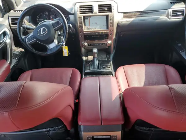 JTJAM7BX7M5273700 2021 LEXUS GX - Image 8