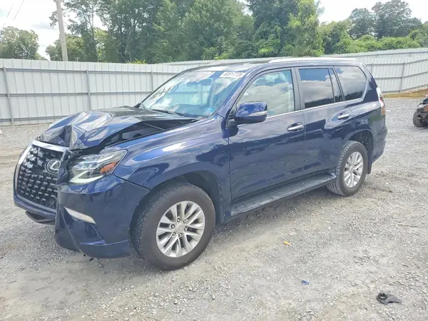 JTJAM7BX7M5275558 2021 LEXUS GX - Image 1