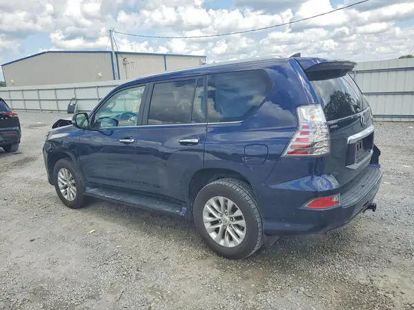 JTJAM7BX7M5275558 2021 LEXUS GX - Image 2