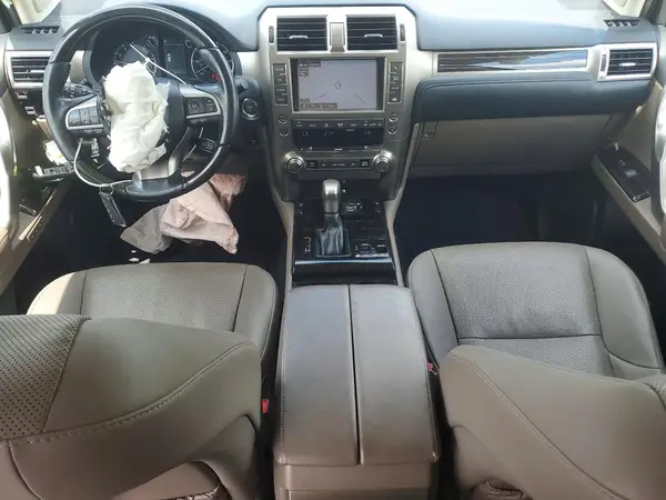 JTJAM7BX7M5275558 2021 LEXUS GX - Image 8