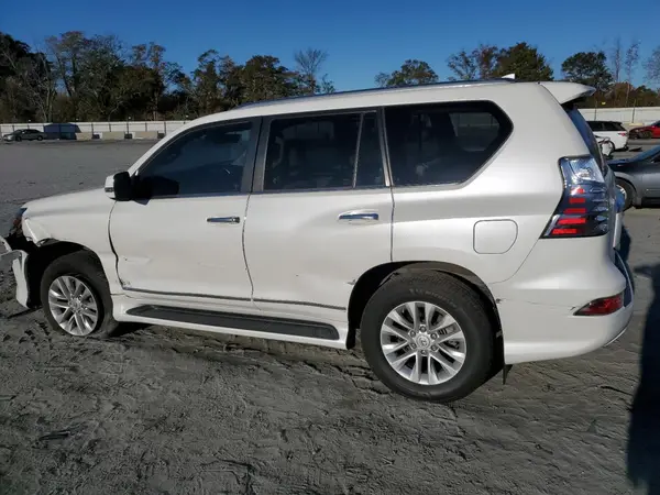 JTJAM7BX7M5276323 2021 LEXUS GX - Image 2