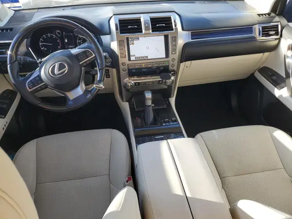 JTJAM7BX7M5276323 2021 LEXUS GX - Image 8